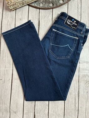 Jacob Cohen J620 Ltd. Edition Italian Jeans